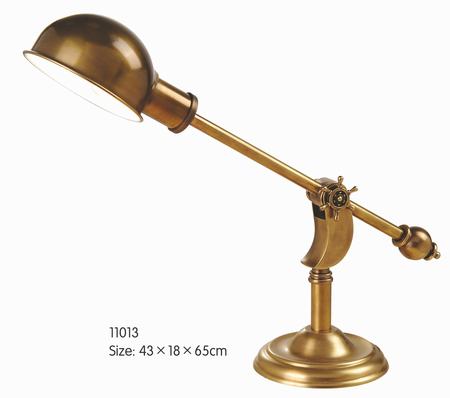 hotel table lamp ITEM 11095-61X17X58cm